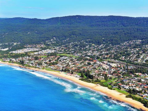 Thirroul Beach Motel - Grafton Accommodation 2