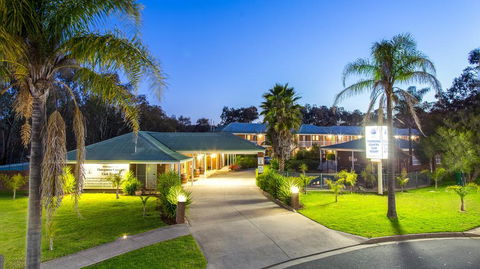 Thurgoona Country Club Resort - Grafton Accommodation 0
