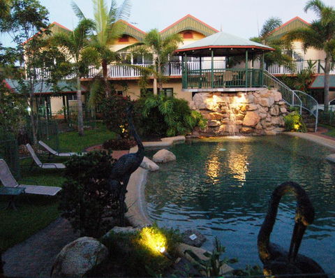 Tinaroo Lake Resort - Grafton Accommodation 0