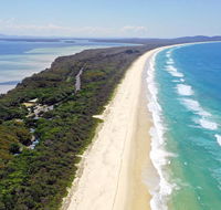 Tiona Holiday Park - Grafton Accommodation