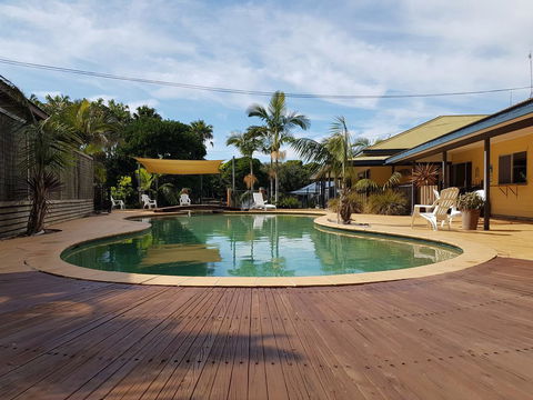Tiona Holiday Park - Grafton Accommodation 1