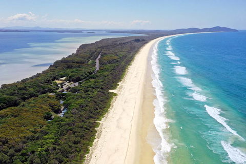 Tiona Holiday Park - Grafton Accommodation 0