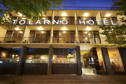 Tolarno Hotel - Grafton Accommodation 0