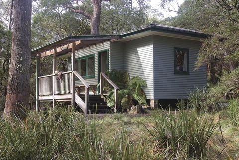 Toms Cabin - Grafton Accommodation 0