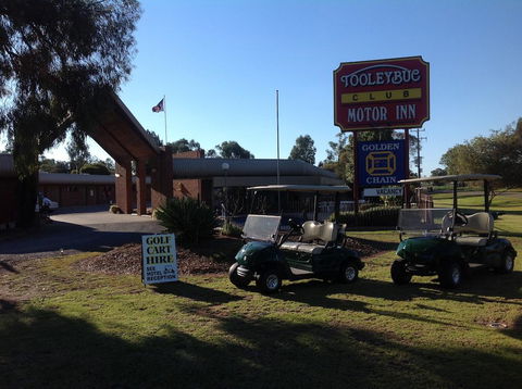 Tooleybuc Club Motor Inn - Grafton Accommodation 0