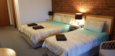 Tooleybuc Club Motor Inn - Grafton Accommodation 1