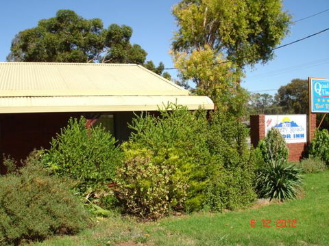 Tooleybuc Country Roads Motor Inn - Grafton Accommodation 3