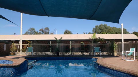 Tooleybuc Motel - Grafton Accommodation 0