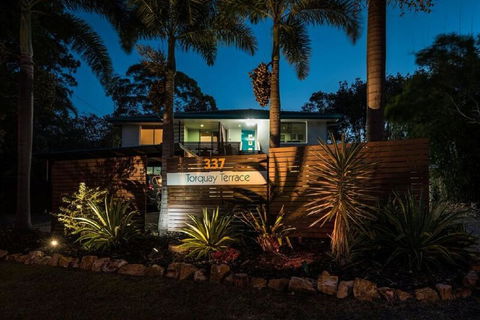 Torquay Terrace Bed & Breakfast - Grafton Accommodation 0