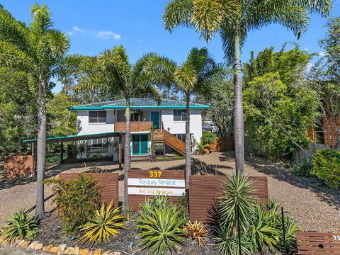 Torquay Terrace Bed & Breakfast - Grafton Accommodation 1