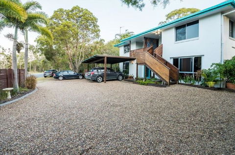 Torquay Terrace Bed & Breakfast - Grafton Accommodation 2