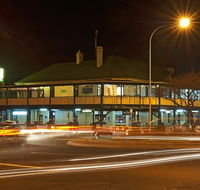 Town Square Motel - Grafton Accommodation