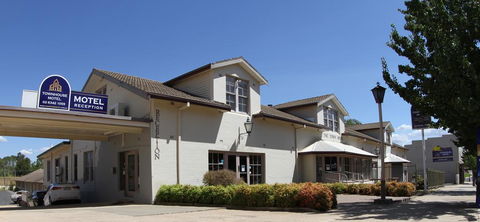 Townhouse Motel Cowra - Grafton Accommodation 0