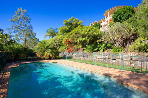 Tranquill Garden Hideaway - Grafton Accommodation 1