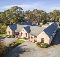 Tranquilles Bed  Breakfast - Grafton Accommodation
