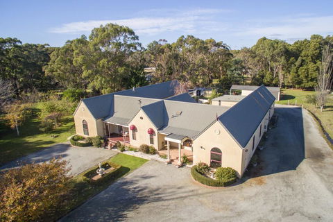 Tranquilles Bed & Breakfast - Grafton Accommodation 0