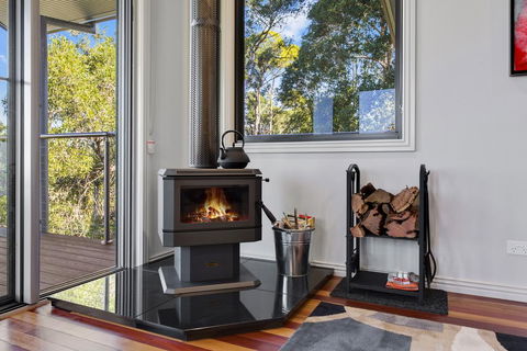 Tranquillity At Ravensbourne Escape - Grafton Accommodation 1