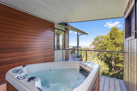 Tranquillity At Ravensbourne Escape - Grafton Accommodation 2