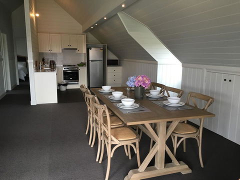 Travertines Wines Apartment - Grafton Accommodation 0