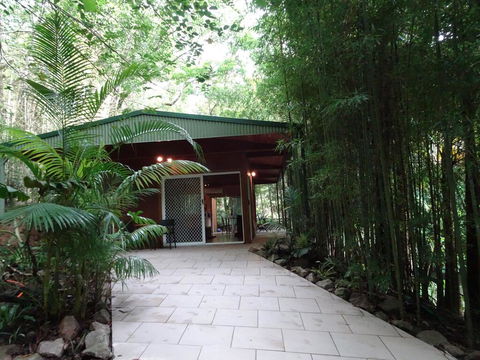 Treetops Montville - Grafton Accommodation 2