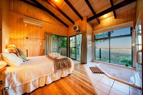 Treetops Seaview Montville - Grafton Accommodation 3