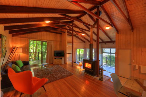 Treetops Seaview Montville - Grafton Accommodation 2