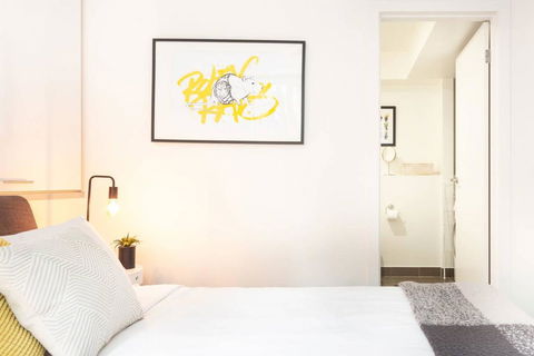 Trendy Loft Near Smith St. With Cosy Courtyard And Parking - Grafton Accommodation 1