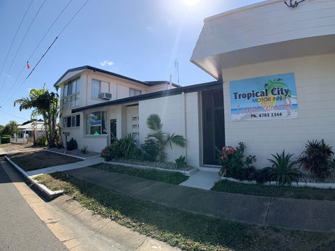 Tropical City Motor Inn - Grafton Accommodation 0