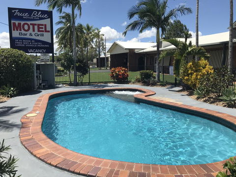 True Blue Motor Inn - Grafton Accommodation 0