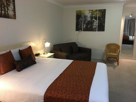Tuckerbox Motor Inn - Grafton Accommodation 0