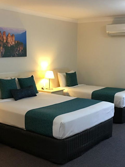 Tuckerbox Motor Inn - Grafton Accommodation 1