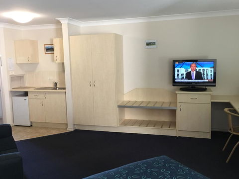 Tuckerbox Motor Inn - Grafton Accommodation 2