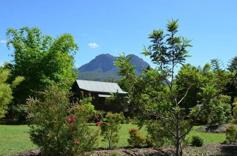Tuckeroo Cottages & Gardens - Grafton Accommodation 3