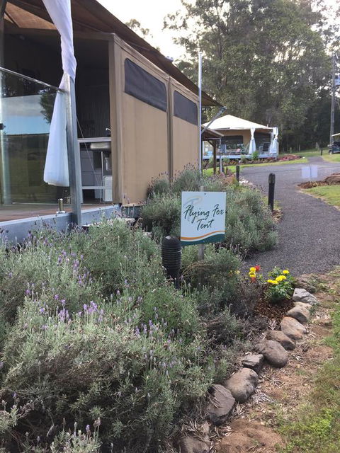 Tuckers Retreat - Grafton Accommodation 3