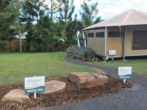 Tuckers Retreat - Grafton Accommodation 1