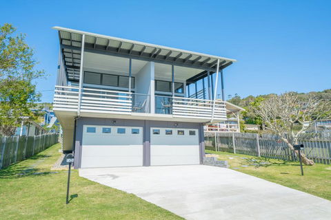 Tuffy's No. 2, 16B May Street, Crescent Head - Grafton Accommodation 0