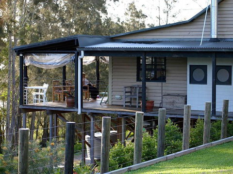 Tuppy's On The Lake - Grafton Accommodation 2