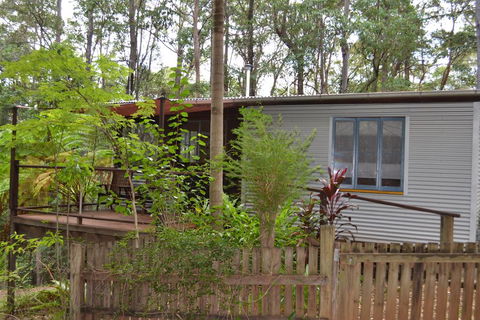 Turmeric Gardens - Grafton Accommodation 1