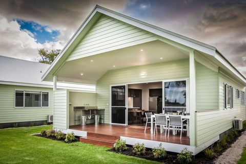 Turner Caravan Park - Grafton Accommodation 1