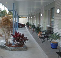 Twin Towns Motel - Grafton Accommodation