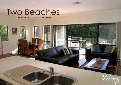 Two Beaches, 74B Blanch Street - Grafton Accommodation 0