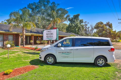 Two Rivers Motel - Grafton Accommodation 2