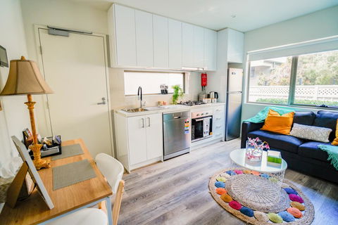 U1 Brunswick Living Brand New Apartment Close To Airport And CBD - Grafton Accommodation 0