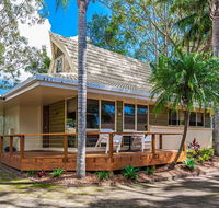 Ultiqa Village Resort - Grafton Accommodation