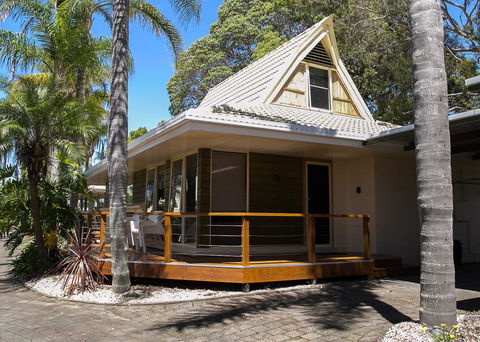 Ultiqa Village Resort - Grafton Accommodation 1
