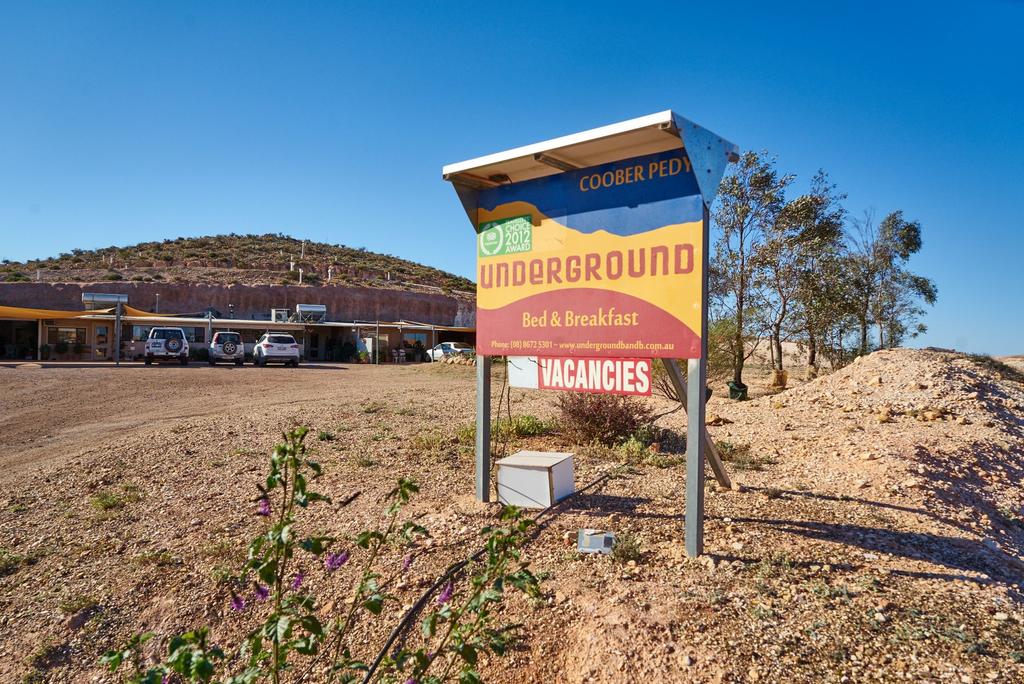 Blinman SA Grafton Accommodation