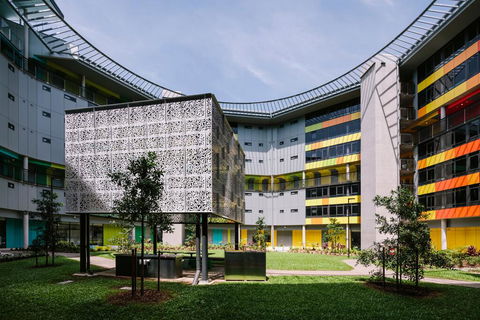 UniLodge John Grey Hall - Grafton Accommodation 0