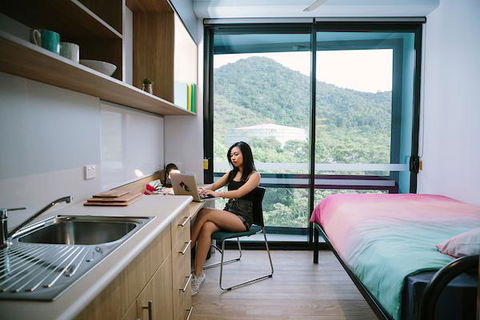 UniLodge John Grey Hall - Grafton Accommodation 0