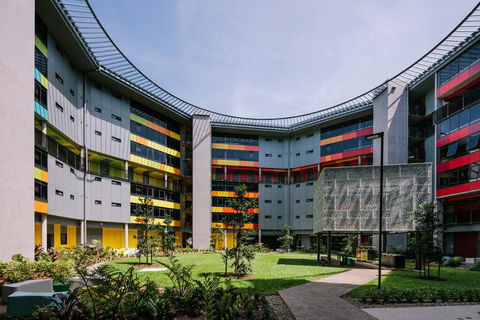 UniLodge John Grey Hall - Grafton Accommodation 0