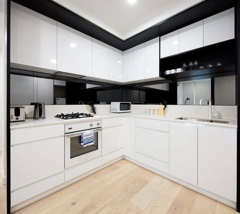 Union Tower@CBD - Grafton Accommodation 2